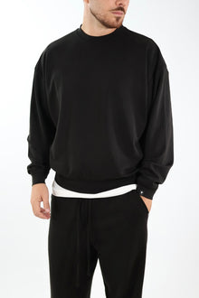 Felpa FL27 neck WHY NOT BRAND