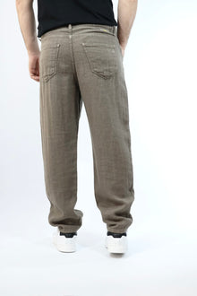 Pantalone Teide loose lino RCLFAN  PONT