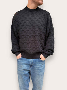 Maglione lavorato NEW JOB BRAND