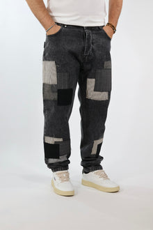 Jeans patch  BLK16530  BL11