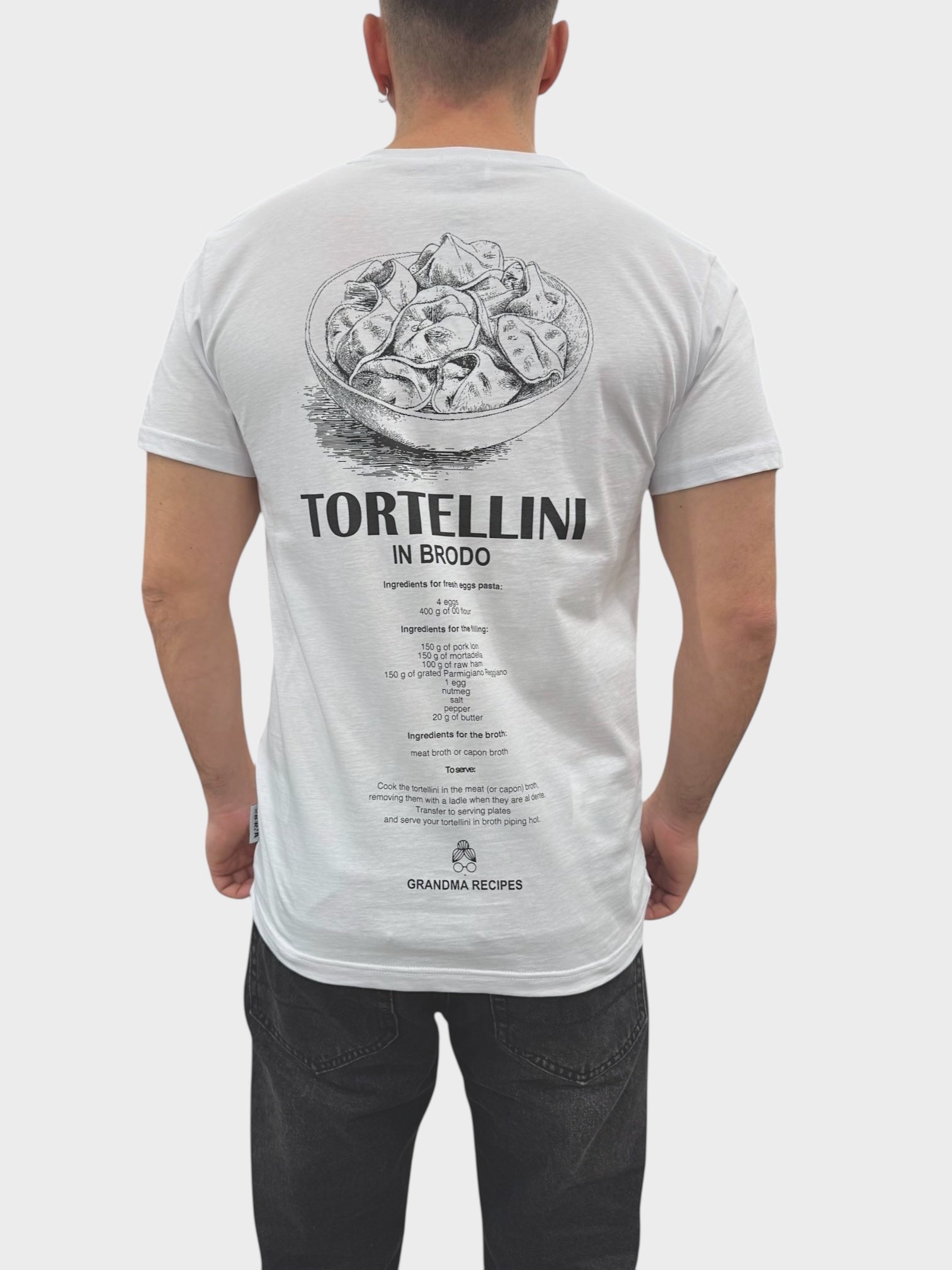 T-shirt tortellini 161 BERNA