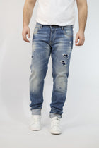 Jeans San Diego pins JSA22 WHY NOT BRAND