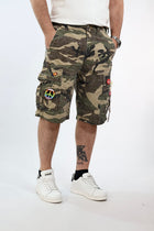 Bermuda cargo camo 440 BERNA