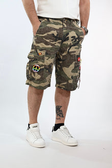 Bermuda cargo camo 440 BERNA