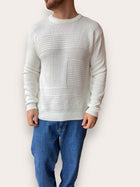 Maglione intarsio BL11