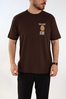 T shirt patata lover 458 BERNA