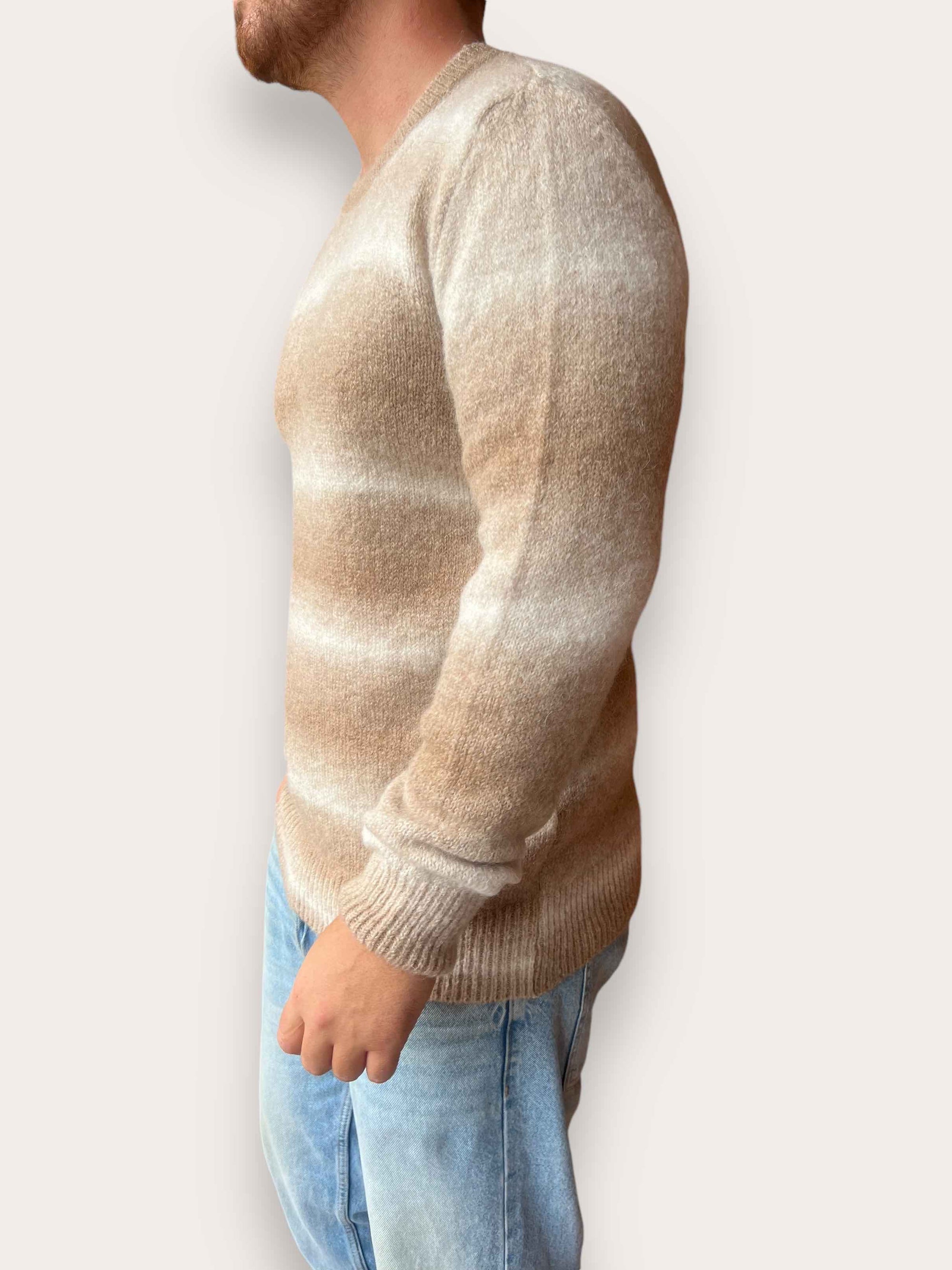 Maglione sfumato GIANNI LUPO