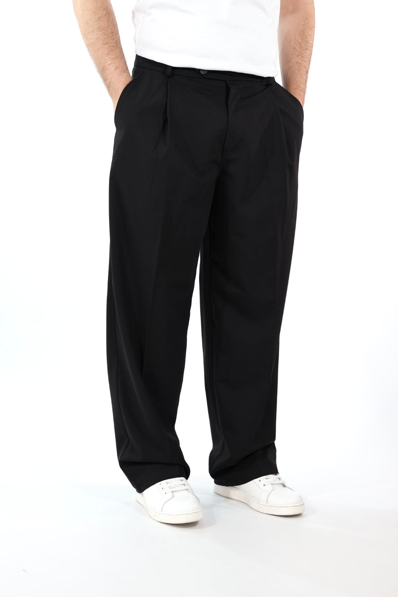 Pantalone cotone frontier BLACKSUNDAY