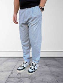 Pantalone caffè ALTATENSIONE