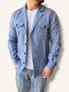 Giacca/camicia lino OVERD