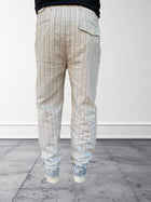 Pantalone coulisse lino/cotone BL11
