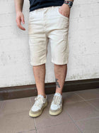 Bermuda bull denim rotture BL11