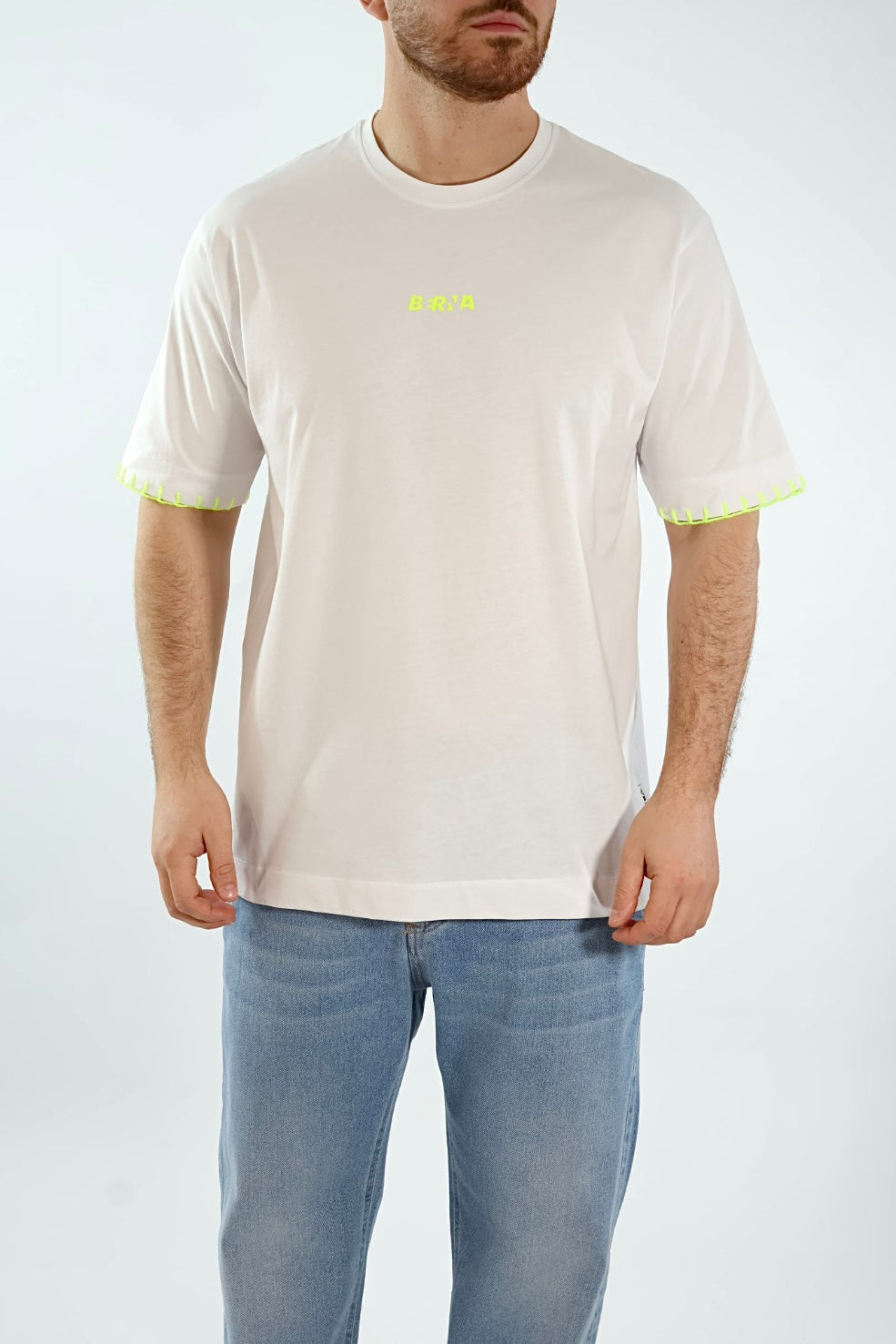 T-shirt ricamo 067 BERNA