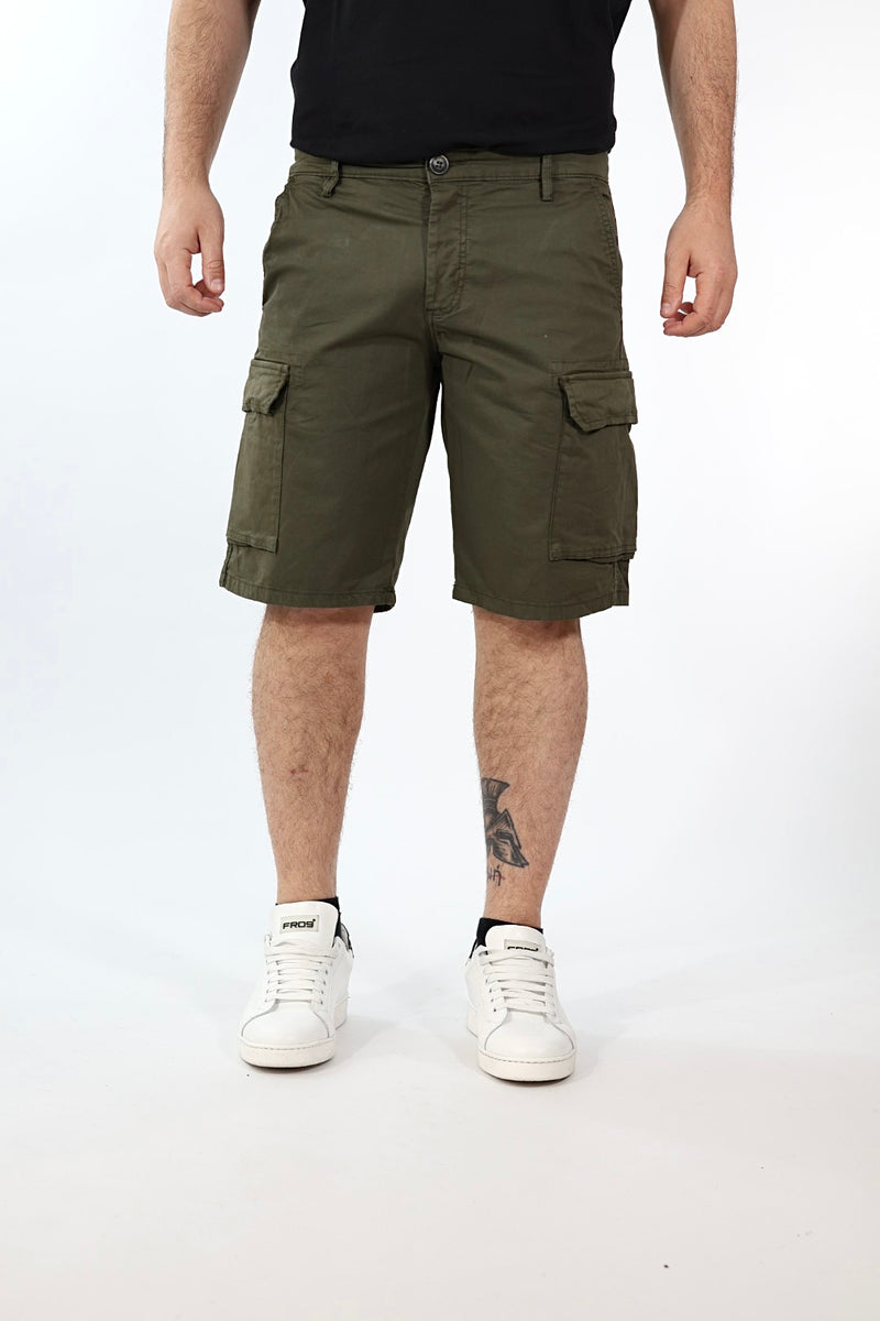 Bermuda cargo rio BD8 WHY NOT BRAND