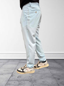 Pantalone pince tapered fit OVERD