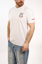 T-shirt ricamo dolce far niente 1823 SUPERCULTURE