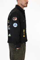 Overshirt 386-1 ski team BERNA