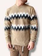 Maglione fantasia BL11