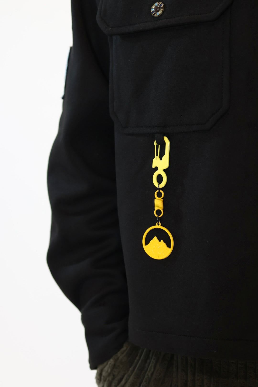 Overshirt 386-1 ski team BERNA