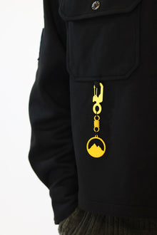 Overshirt 386-1 ski team BERNA