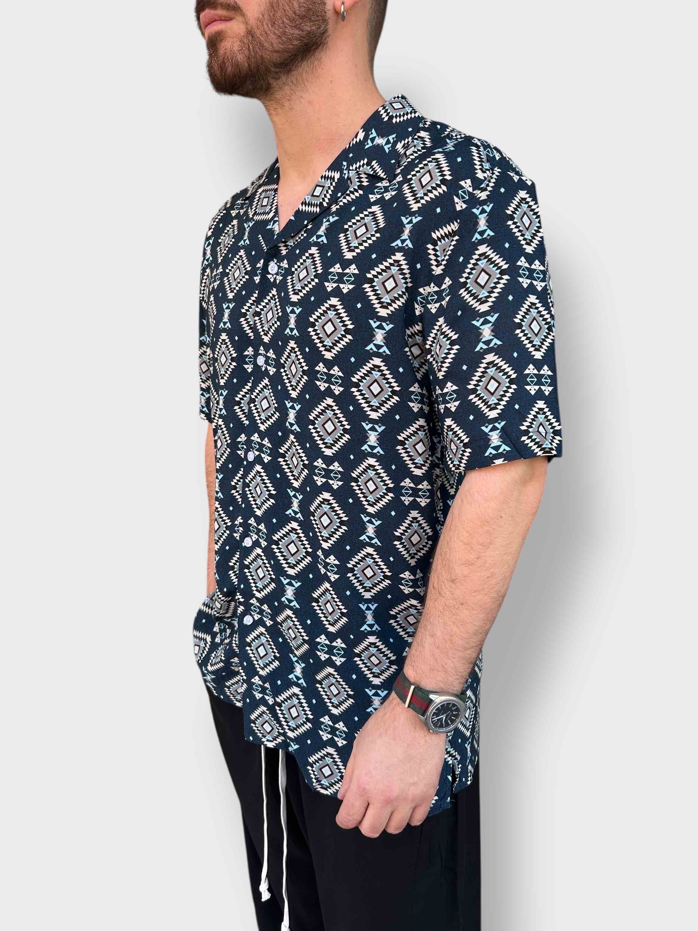 Camicia m/m EFFEK F**K