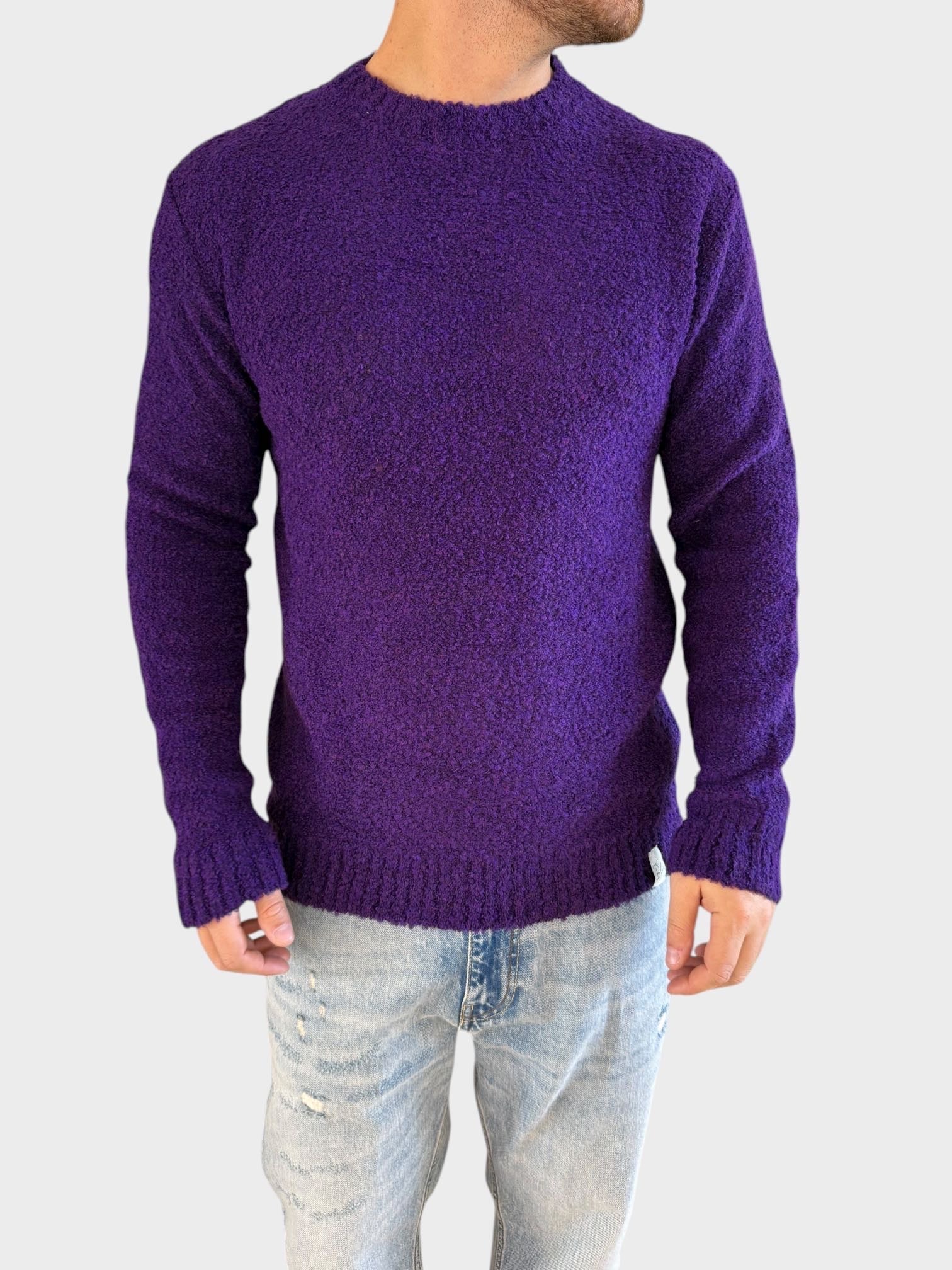 Maglione boucle 9  BL11
