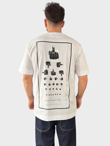 T-shirt dito medio 083 BERNA