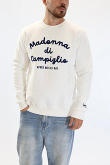 Felpa 3055 Madonna di Campiglio SUPERCULTURE