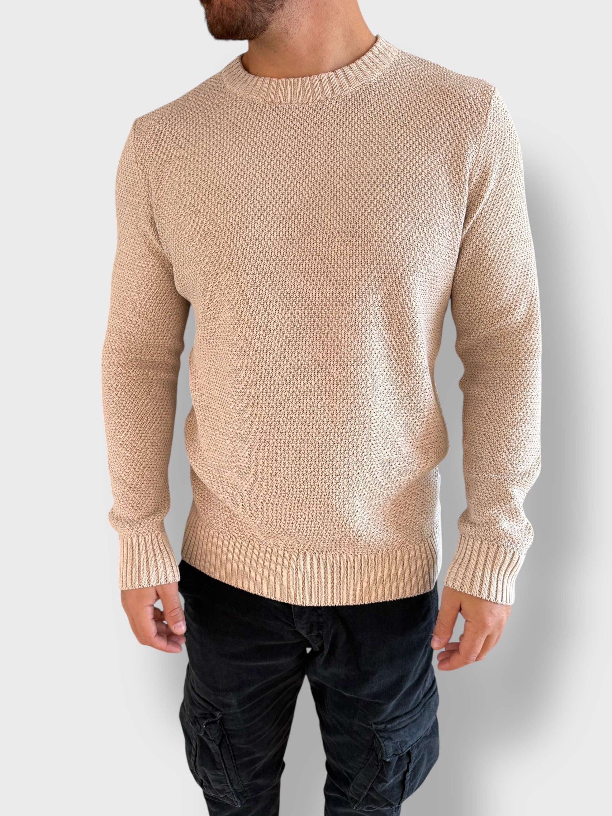 Maglione girocollo 060 BERNA