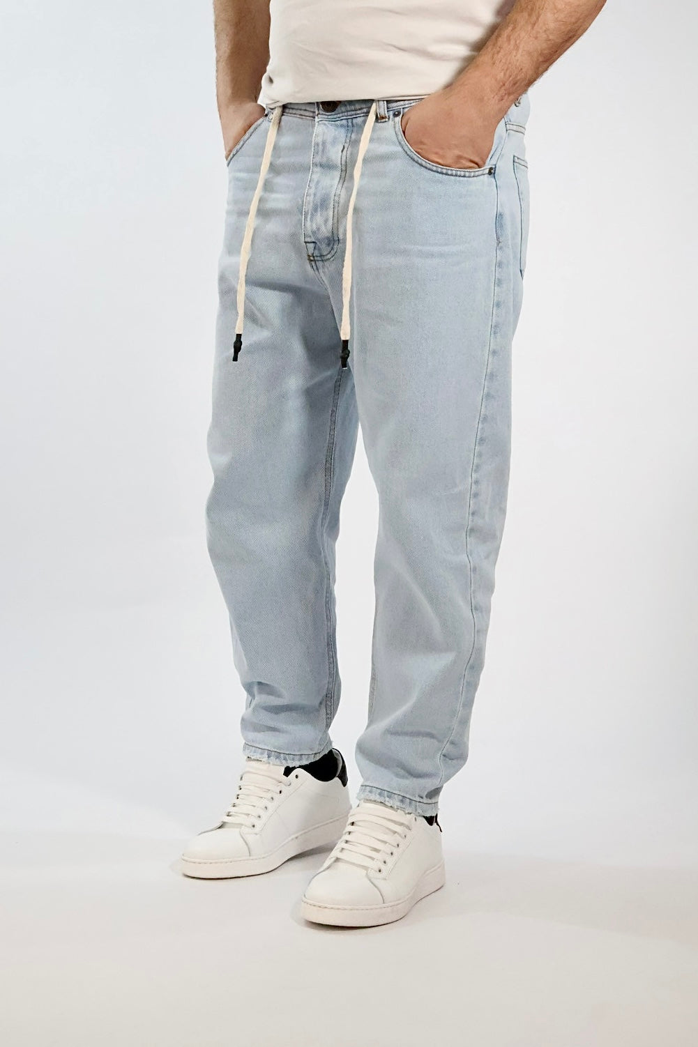 Jeans Coulisse Blitch Campione 730 BL11