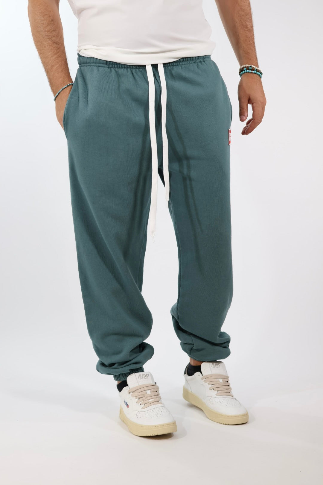 Pantalone tuta bill basic pine TURKEY