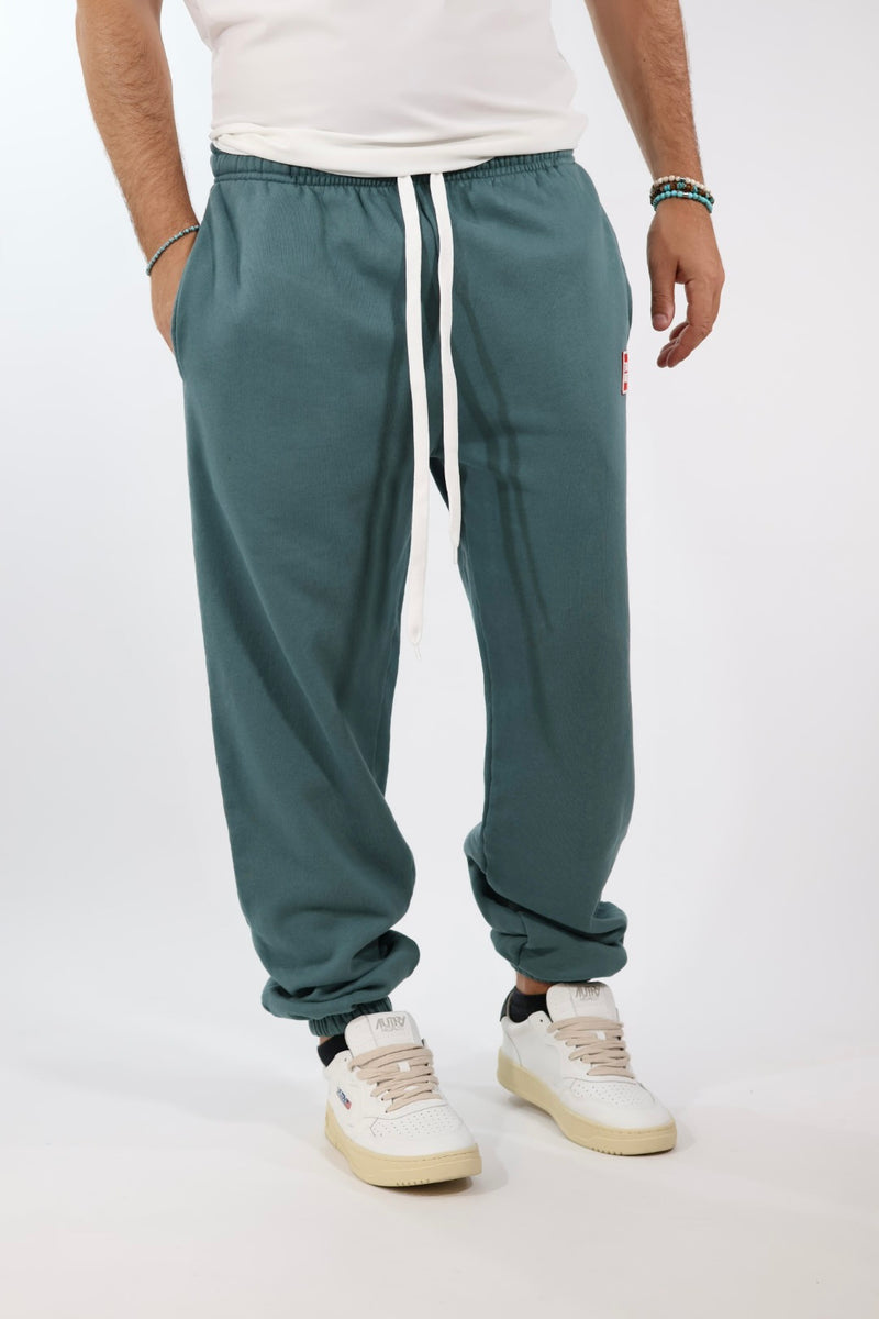 Pantalone tuta bill basic pine TURKEY