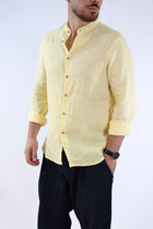 Camicia koren puro lino linen WHY NOT BRAND