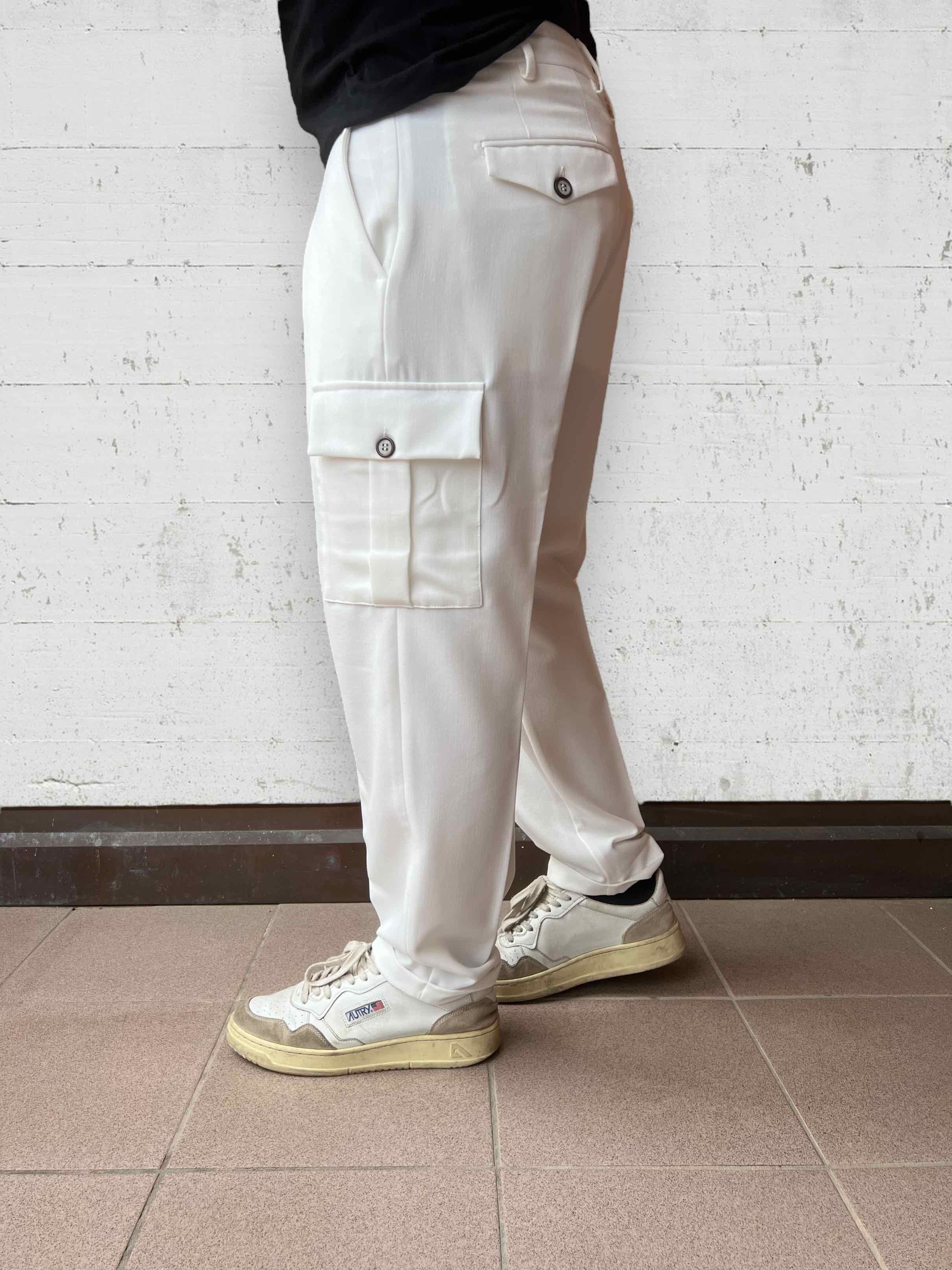 Pantalone cargo eastwood WHY NOT BRAND