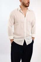 Camicia cotone 832S GIANNI LUPO