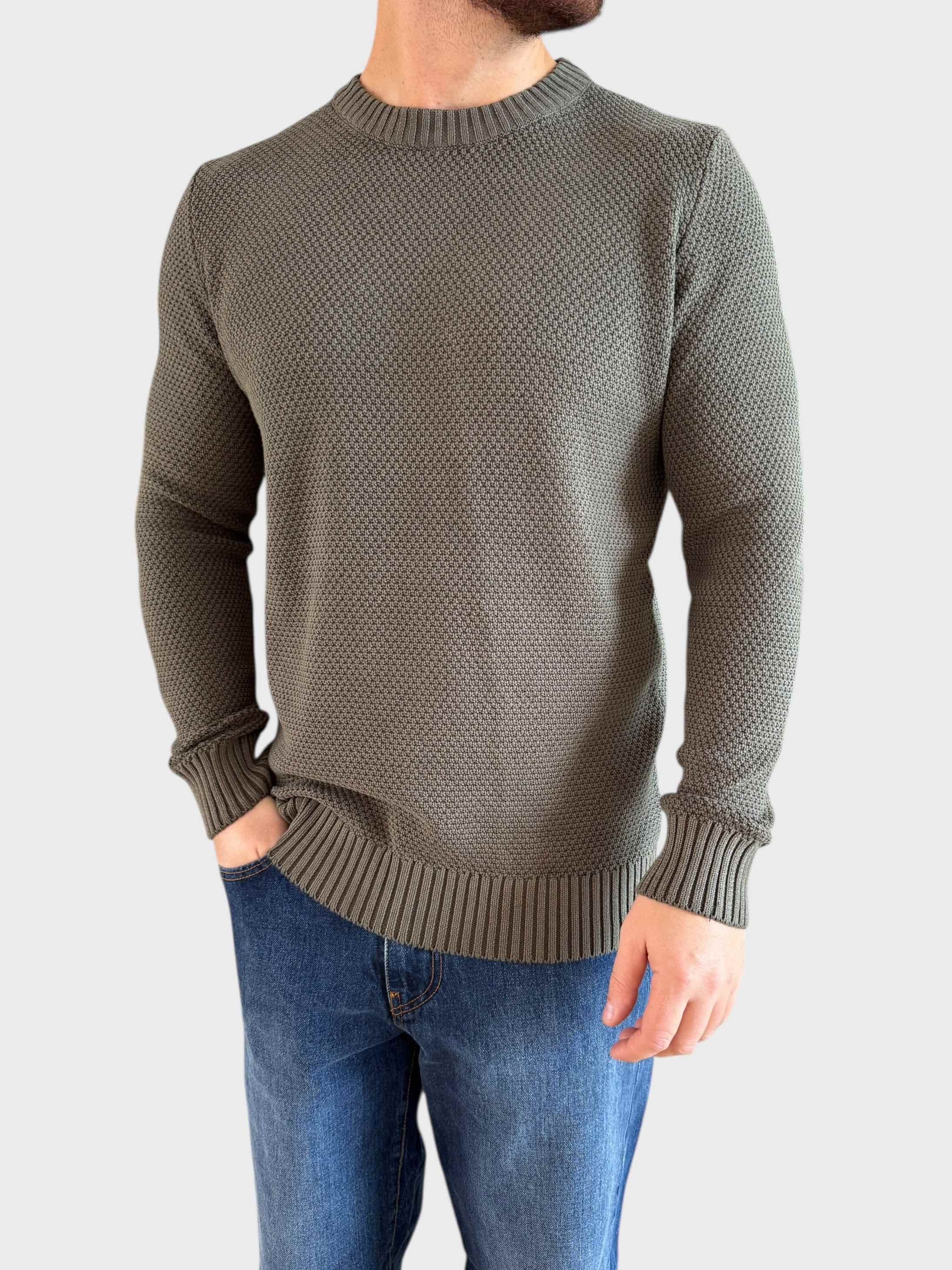 Maglione girocollo 060 BERNA