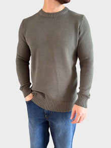 Maglione girocollo 060 BERNA