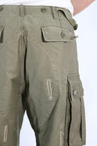 Pantalone 396 cargo rotture BERNA