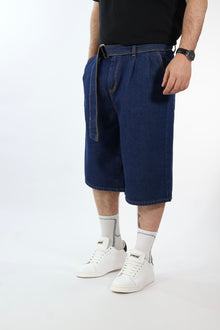 Bermuda denim over cintura  179 J.W