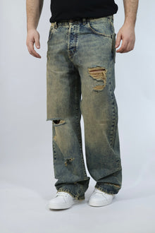 Jeans fondo ampio Jason  I’M BRIAN