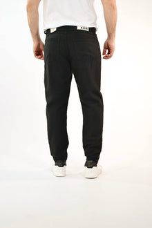Pantalone cropped lino maracana 209 BERNA