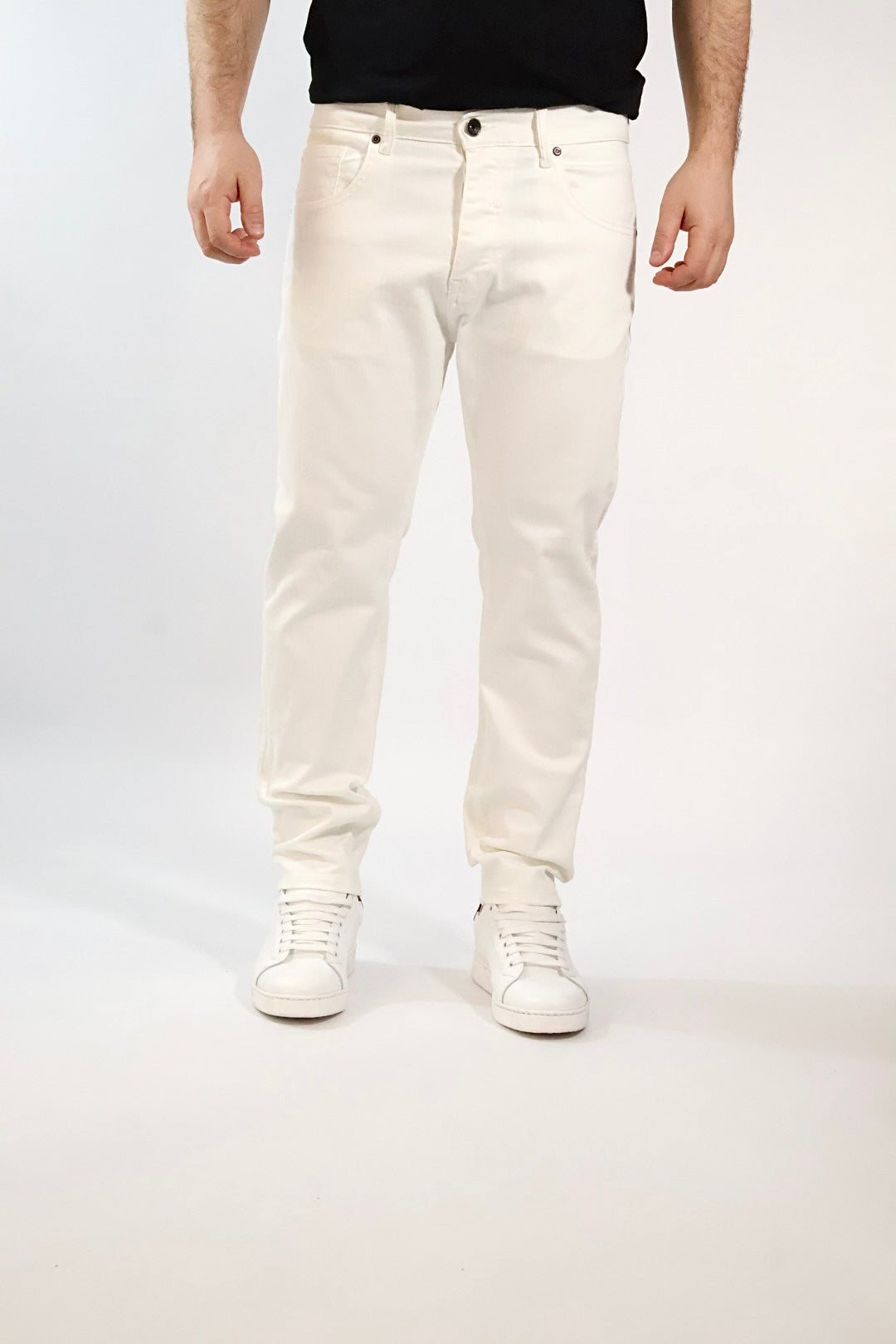 Pantalone carrot slim tapered jimmy P21 OVER-D