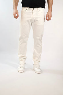 Pantalone carrot slim tapered jimmy P21 OVER-D