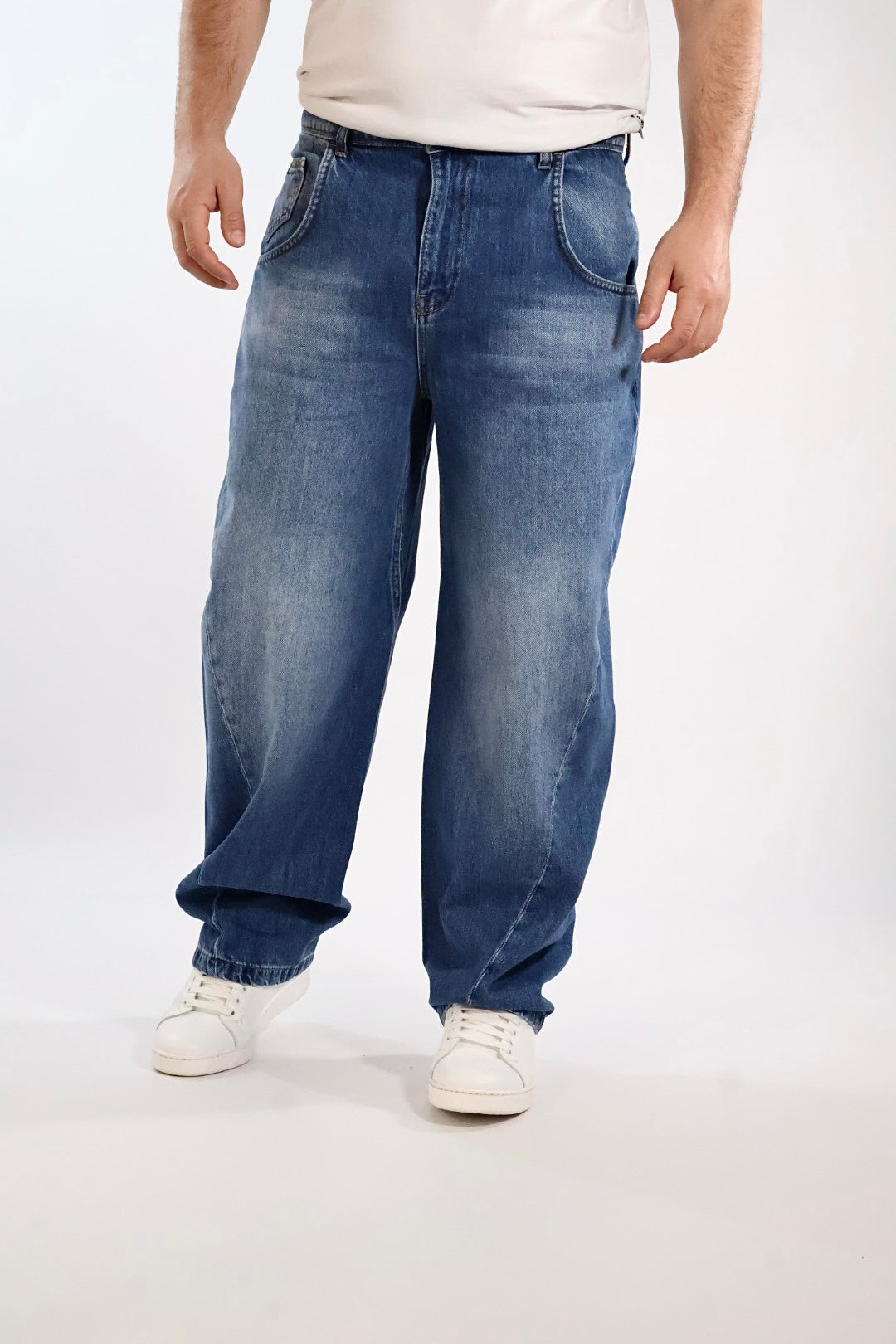 Jeans barrel Gran Canyon RATM36  PONT