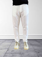 Pantalone misto lino BERNA