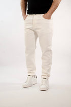 Pantalone cropped bull celtic park  274 BERNA