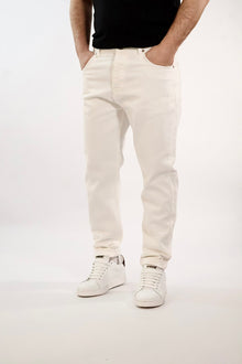 Pantalone cropped bull celtic park  274 BERNA