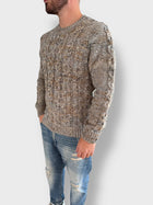 Maglione aran rasato 031 BERNA