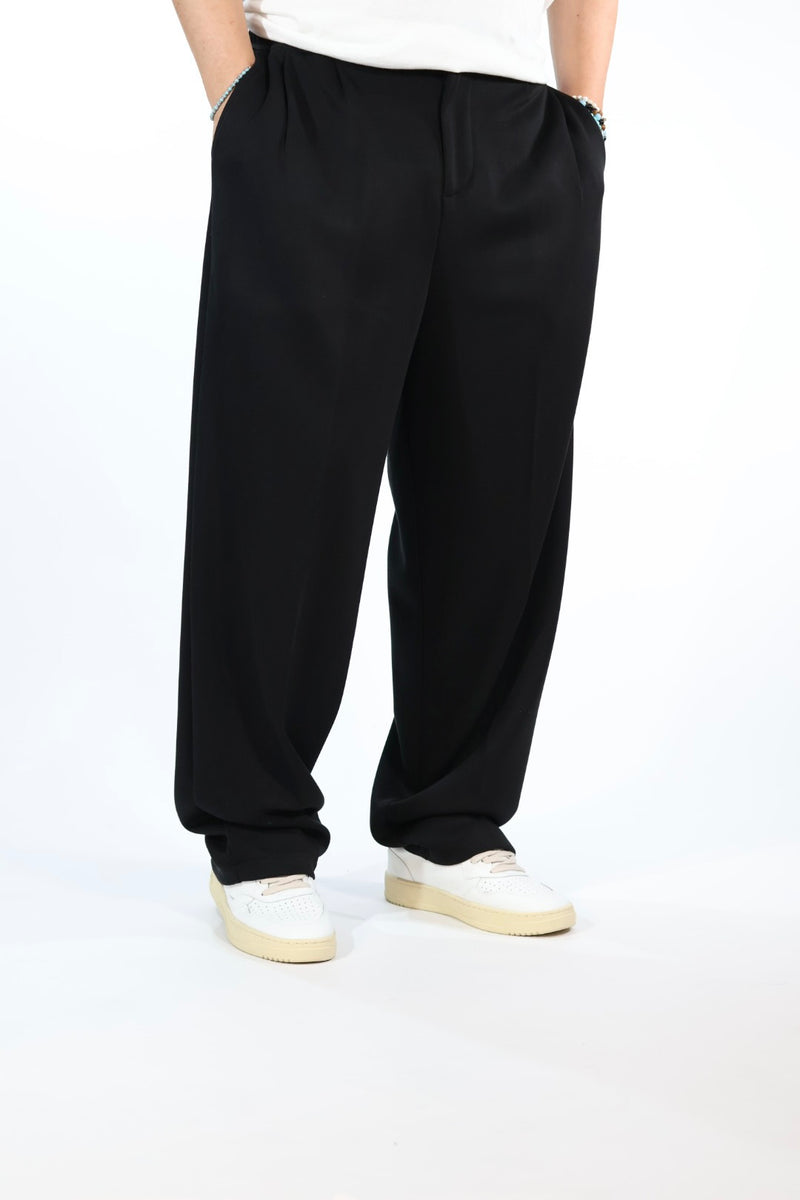 Pantalone PI442V20001 viscosa japan pence BL11