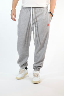 Pantalone bill grey reverse regular TURKEY